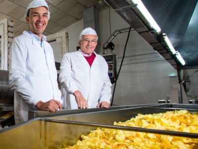 Productos Monti conmemora 55 años como referente en la fabricación de snacks y patatas fritas