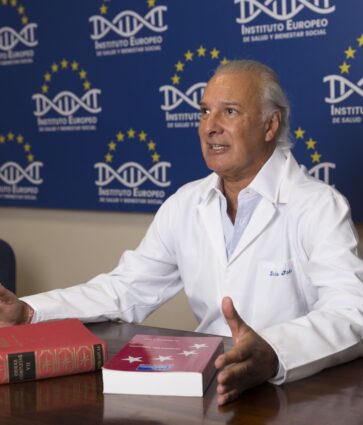 Stent: el salvavidas del corazón, según el profesor de cardiología, doctor Manuel de la Peña