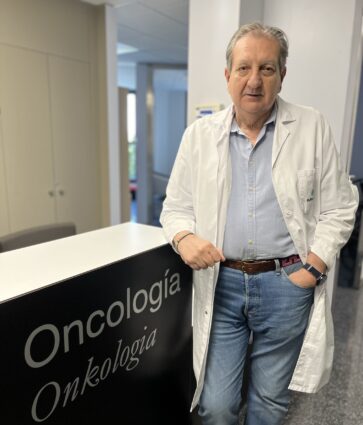 Dr. López Vivanco: «La personalización y eficiencia en los tratamientos contra el cáncer llegarán de la mano del Big Data y la Inteligencia Artificial»