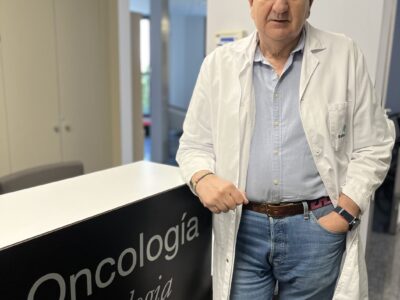 Dr. López Vivanco: «La personalización y eficiencia en los tratamientos contra el cáncer llegarán de la mano del Big Data y la Inteligencia Artificial»