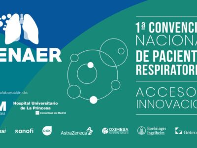 Asociaciones y pacientes del ámbito respiratorio español se reúnen en la I Convención Nacional de Fenaer