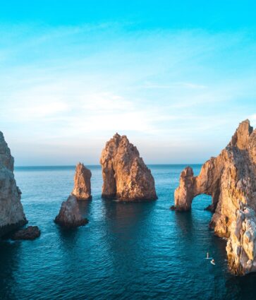 Ser felices en Los Cabos: el paraíso mexicano de sol, wellness y gastronomía que garantiza una dosis extra de serotonina