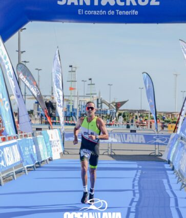 El Triatlón Ocean Lava Tenerife: una odisea Atlántica en un paraje único