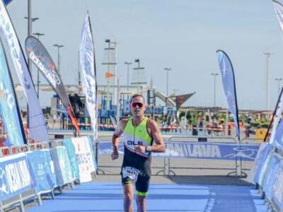 El Triatlón Ocean Lava Tenerife: una odisea Atlántica en un paraje único