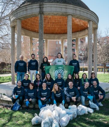 Herbalife y el Real Betis unidos por el medioambiente