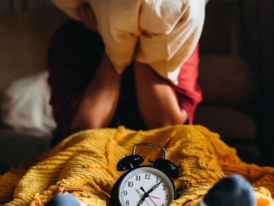 Más del 70% de los españoles sufre insomnio