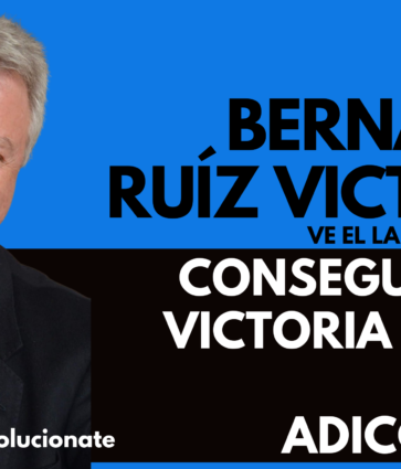 El experto Bernardo Ruiz Victoria explica en qué consiste el Método Victoria para superar las adicciones al alcohol y drogas