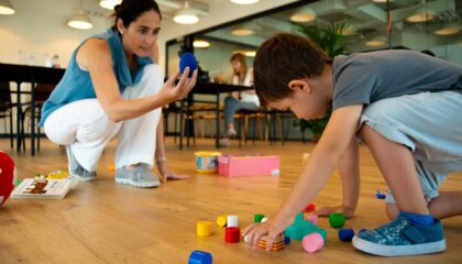 Método VICON revoluciona la comunicación en niños con autismo