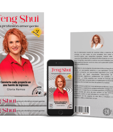 Gloria Ramos alcanza el #1 en Amazon con su revolucionario libro ‘Feng Shui: Una Profesión Emergente’