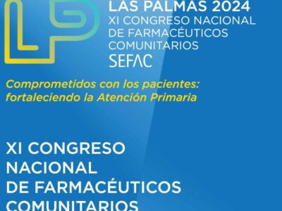 Ocho trabajos desarrollados en farmacias guipuzcoanas se exponen en el Congreso de la Sociedad Española de Farmacia Clínica, Familiar y Comunitaria (SEFAC)