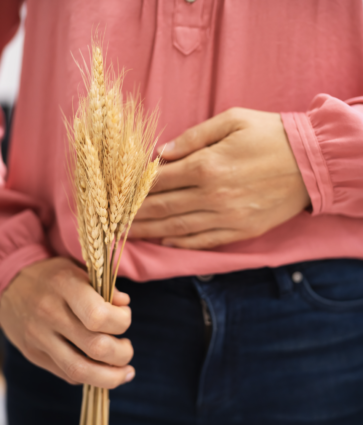 Laura Olondris, médico especialista en Aparato Digestivo de Policlínica Gipuzkoa: «La dieta sin gluten es el único tratamiento disponible para una enfermedad celíaca»