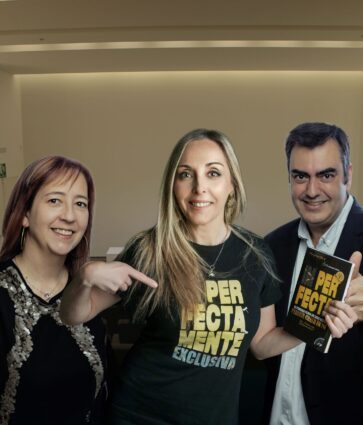 Una experiencia transformadora de empoderamiento y una presentación del nuevo libro ‘IM-PERFECTA’ de Eva Bernabéu