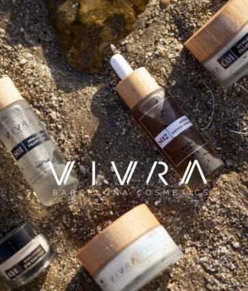 VivraBarcelona: revolucionando la cosmética natural desde el corazón de Barcelona