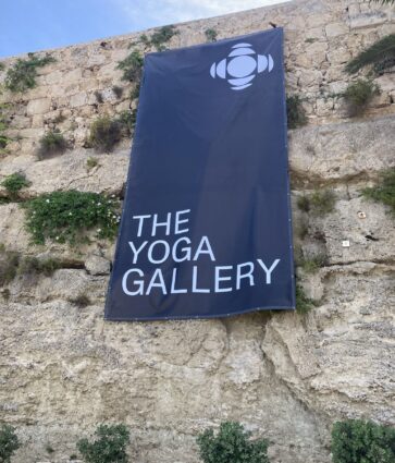 The Yoga Gallery convierte a Menorca en un refugio espiritual