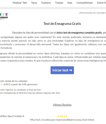 Enneagram Personality Test: Desde hace unos años el test de eneagrama está transformando vidas