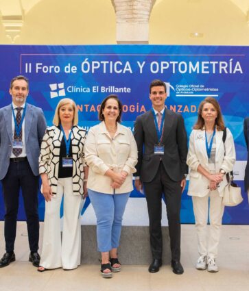 Los últimos avances en lentes de contacto y superficie ocular se presentan en Córdoba