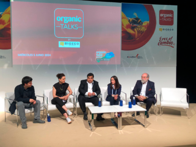 Afepadi participa en la mesa redonda sobre el mercado de complementos alimenticios en España en la feria Organic Food y Eco Living Iberia