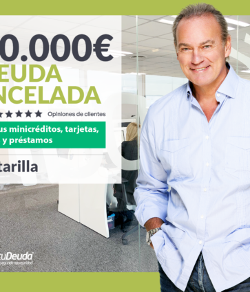 Repara tu Deuda Abogados cancela 190.000€ en Alcantarilla (Murcia) con la Ley de Segunda Oportunidad