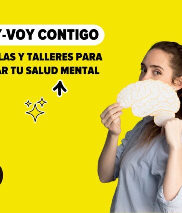 La autoescuela hoy-voy presenta HOY-VOY CONTIGO, su nuevo proyecto de charlas y talleres sobre salud mental