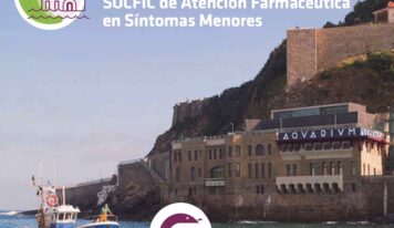 San Sebastián acogerá el 18 de octubre la I Jornada Iberoamericana SOCFIC de Atención Farmacéutica en Síntomas Menores