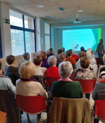 El rol de la farmacia como agente comunitario en las redes locales de salud de Gipuzkoa, finalista en los premios de Innovación Social del Consejo General de Farmacéuticos