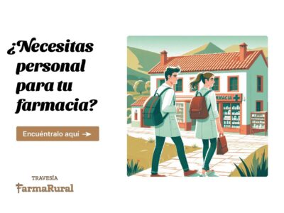 FEFCAM crea la primera plataforma de empleo para farmacias rurales