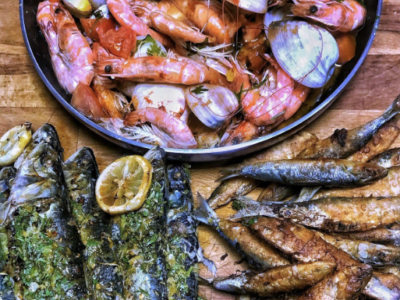 Omega-3, hidratación y fácil digestión: los beneficios de comer pescado y marisco de la mano de Pesca España