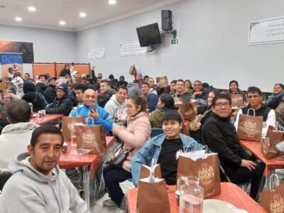 Comedor Social REMAR: Más de 86.000 raciones de comida entregadas y 105 inserciones laborales