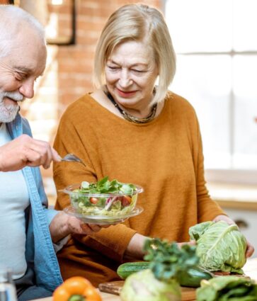 Alimentación inteligente en la menopausia, clave para el bienestar en esta nueva etapa 