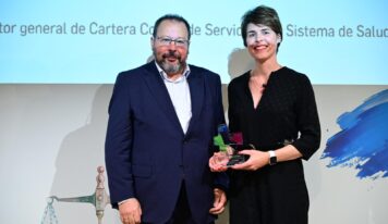 «La farmacia como agente comunitario: redes locales de salud de Gipuzkoa», proyecto ganador en los premios de Innovación Social del Consejo General de Farmacéuticos