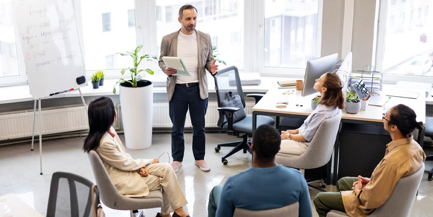 Beneficios de los espacios de bienestar en las oficinas