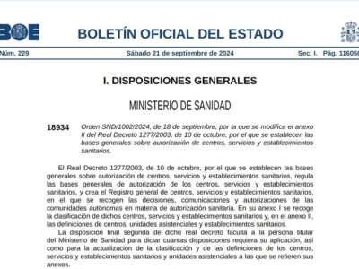 «Las nuevas regulaciones son clave para la seguridad de los pacientes de cirugía estética»: Dr. Ricardo Ruiz de Erenchun, vocal de la SECPRE y jefe del servicio de Cirugía Plástica Reparadora y Estética del Hospital Quirónsalud Bizkaia