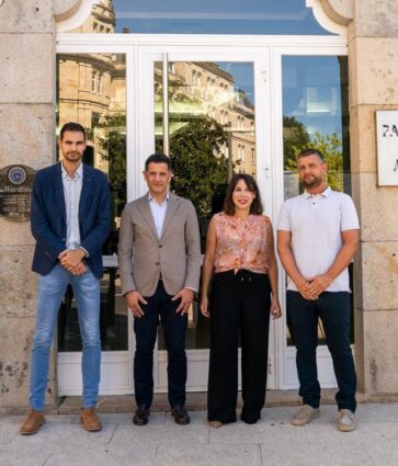 Balneario de Mondariz, un proyecto sostenible a partir de las propiedades de sus aguas mineromedicinales