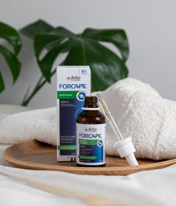 Forcapil® revoluciona el cuidado capilar con su nuevo Sérum Anticaída