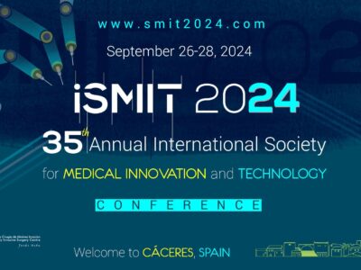 Cáceres reúne a los cirujanos del futuro en el 35º congreso iSMIT