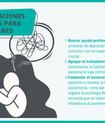 «La depresión no es simplemente una fase de tristeza, sino una enfermedad que requiere un diagnóstico profesional y un tratamiento adecuado», Beatriz Zárate Arrausi, Psicóloga del Hospital Quirónsalud Vitoria