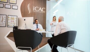 El ICAC llega al Centro Médico Teknon Barcelona de la mano del equipo del Dr. Aleix Vidal