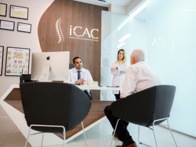 El ICAC llega al Centro Médico Teknon Barcelona de la mano del equipo del Dr. Aleix Vidal