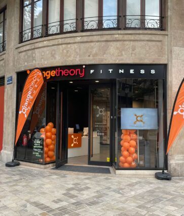 Orangetheory Fitness abre en Valencia su décimo estudio en España