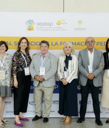 El 38 Congreso Nacional de la SEPEAP bate récord de asistencia