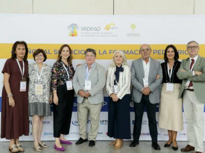 El 38 Congreso Nacional de la SEPEAP bate récord de asistencia