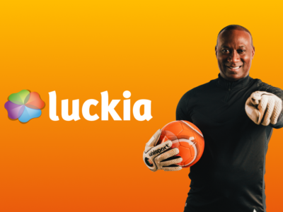 Luckia lanza su oferta online en Camerún