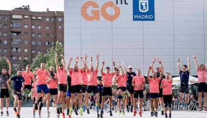 Go Fit carga de energía sus gimnasios con NDL PRO-HEALTH