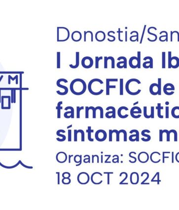 La I Jornada Iberoamericana de atención farmacéutica en síntomas menores aborda este viernes en San Sebastián la situación y retos locales e internacionales de este servicio