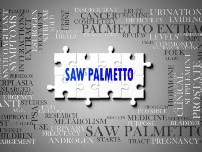 Saw Palmetto, de Serenoa Repens, potencia la salud prostática, urinaria y hormonal en hombres y mujeres