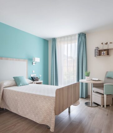 emeis abre las puertas de su nueva residencia Bouco Pontevedra