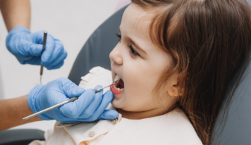 El Centre Dental Francesc Macià analiza la importancia de los hábitos de higiene bucodental para los más pequeños de 0 a 2 años