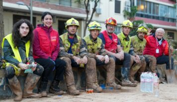 Fundación Madrina habilita una línea para los afectados por la Dana y una casa de acogida para familias víctimas, junto al programa de realojamiento en familias y pueblos «familia salva familia»