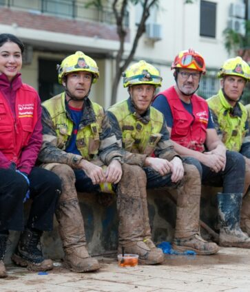 Fundación Madrina habilita una línea para los afectados por la Dana y una casa de acogida para familias víctimas, junto al programa de realojamiento en familias y pueblos «familia salva familia»