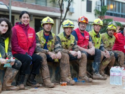 Fundación Madrina habilita una línea para los afectados por la Dana y una casa de acogida para familias víctimas, junto al programa de realojamiento en familias y pueblos «familia salva familia»